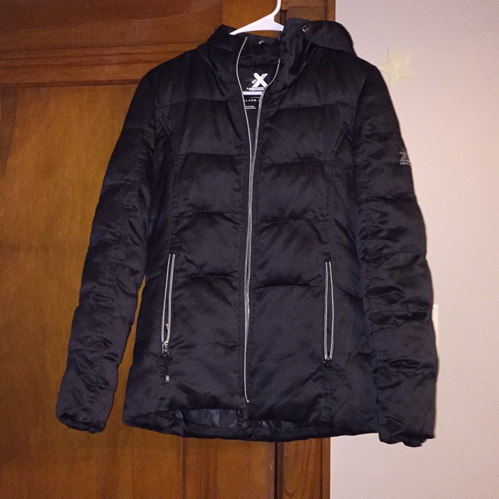 Puffer jacket